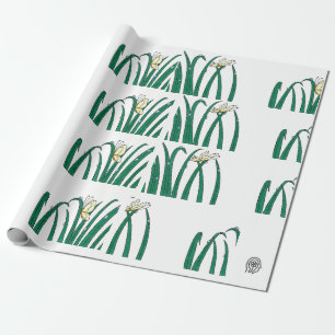 Happier Living Logo inpakpapier