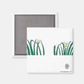 Happier Living Logo magneet (Voorkant / Achterkant)