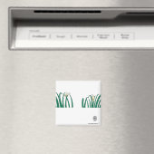 Happier Living Logo magneet (Insitu (Vaatwasser))