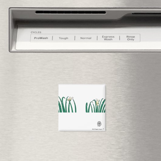 Happier Living Logo magneet (Insitu (Vaatwasser))