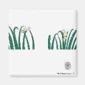 Happier Living Logo magneet (Voorkant)