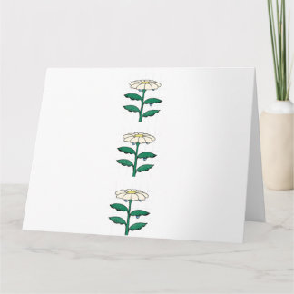 Happier Living Logo Wenskaart Kaart