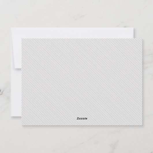 Happiest Holidays Elegant Typography Photo Feestdagenkaart (Achterkant)