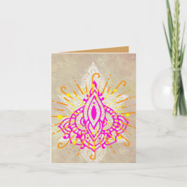 Happily Diwali Kaart