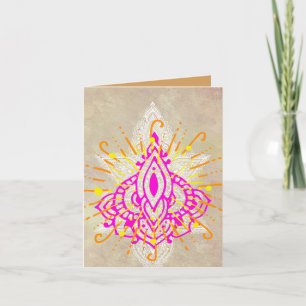 Happily Diwali Kaart