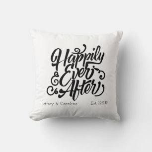 Happily Ever After Aanpasbaar Kussen