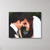 Happily Ever After! Canvas Afdruk (Voorkant)