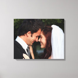 Happily Ever After! Canvas Afdruk