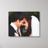 Happily Ever After! Canvas Afdruk (Voorkant)