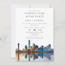Happily Ever After Dallas Wedding