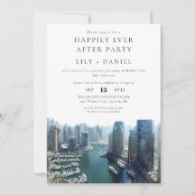 Happily Ever After Dubai Huwelijk