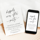 Happily Ever After Feest Script Trouwen op de Vluc Kaart