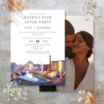 Happily Ever After Foto Las Vegas Huwelijk