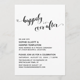 Happily Ever After Hearts Script Ontvangst Alleen Kaart
