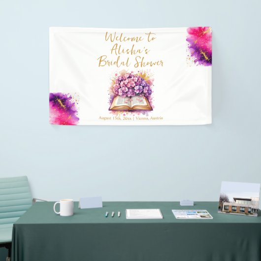Happily Ever After Hortensia Bruidsdouche Spandoek (Beurs)