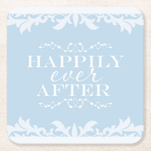 HAPPILY EVER AFTER Keuken Tafel Onderzetters Decor