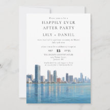 Happily Ever After Miami Bruiloft