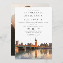 Happily Ever After Photo London Wedding