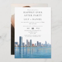 Happily Ever After Photo Miami Wedding
