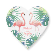 Happily ever after - Sprookje voor twee flamingo's