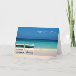 Happily Ever After - Strandthema Kaart