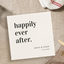 Happily Ever After Trouwreceptie