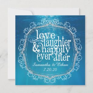 Happily Ever After Uitnodiging