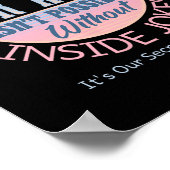 Happily Ever After With Inside Jokes Unusual Valen Poster (Hoek)