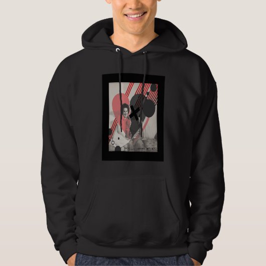 happily never after hoodie (Voorkant)