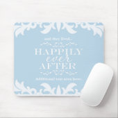 HAPPILY OOIT NA DE Muismat VAN HET Koninklijk Deco (Met muis)
