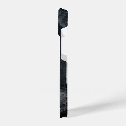 happines iPhone hoesje (Linkerkant)