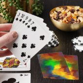 Happiness and arts pokerkaarten (Insitu)
