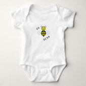 Happiness Bee Romper (Voorkant)