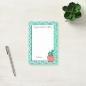 Happiness Bloeit Van Binnenuit Post-It Notities Post-it® Notes (Kantoor)
