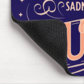  HAPPINESS CHEER UP  MOUSEPAD  MUISMAT (Hoek)