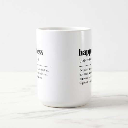 Happiness Definition Mok (Center)