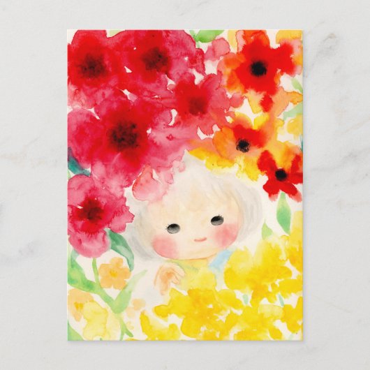 happiness feestdagenkaart (Voorkant)