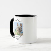 Happiness Is a Dog Persoonlijke Mok (Voorkant links)