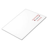 Happiness Is Being A Nana Notitieblok (Schuin)