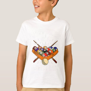 Happiness is een perfecte rack biljart game lover t-shirt
