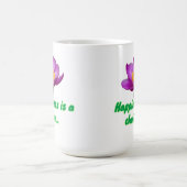 Happiness is  koffiemok (Center)