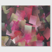 Happiness is Love..... Cadeaupapier (Vlak)