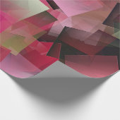 Happiness is Love..... Cadeaupapier (Hoek)