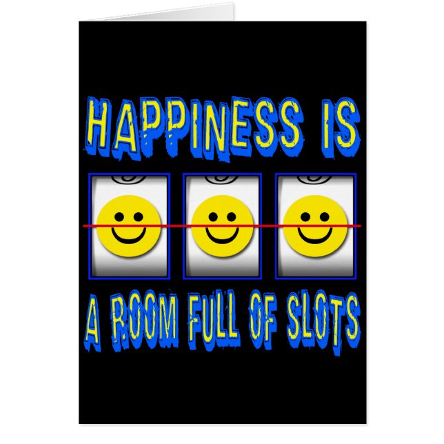 HAPPINESS IS RUIMTE VOLLEDIG VOOR SLEUVEN (Voorkant)