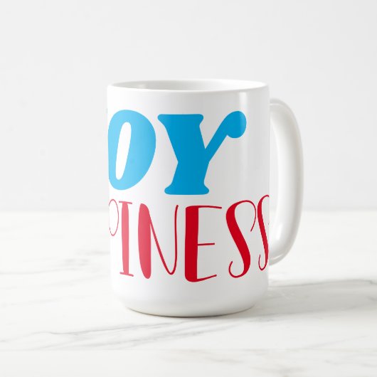 Happiness Joy Mok (Voorkant rechts)