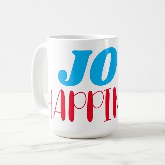 Happiness Joy Mok (Voorkant links)