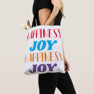 Happiness Joy Tas