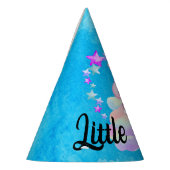  Happiness magic sweet bunny in the rainbow Feesthoedjes (Links)