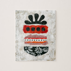 Happiness Matters puzzel - Abstracte kunst