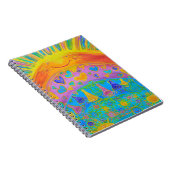 Happiness Notitieboek (Rechterzijde)